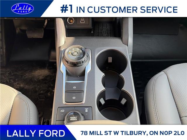 2025 Ford Bronco Sport Badlands (Stk: LFBS01473) in Tilbury - Image 14 of 15