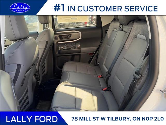 2025 Ford Bronco Sport Badlands (Stk: LFBS01473) in Tilbury - Image 15 of 15