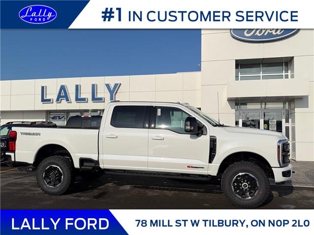 2026 Ford F-250 Platinum (Stk: LFFF01460) in Tilbury - Image 2 of 15