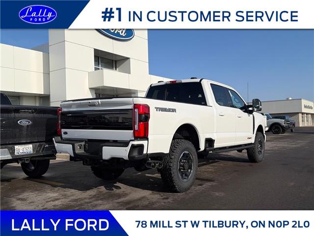 2026 Ford F-250 Platinum (Stk: LFFF01460) in Tilbury - Image 3 of 15