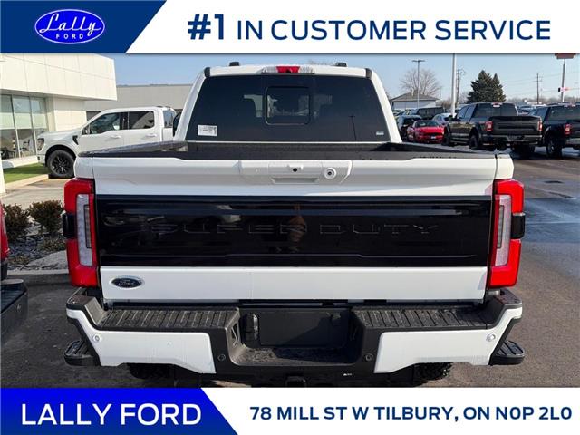 2026 Ford F-250 Platinum (Stk: LFFF01460) in Tilbury - Image 4 of 15
