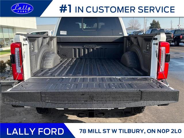 2026 Ford F-250 Platinum (Stk: LFFF01460) in Tilbury - Image 5 of 15
