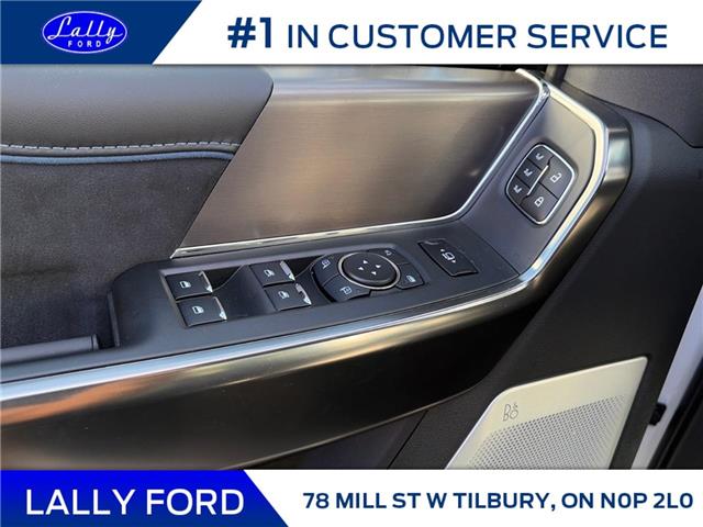 2026 Ford F-250 Platinum (Stk: LFFF01460) in Tilbury - Image 6 of 15