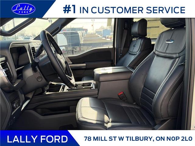 2026 Ford F-250 Platinum (Stk: LFFF01460) in Tilbury - Image 7 of 15