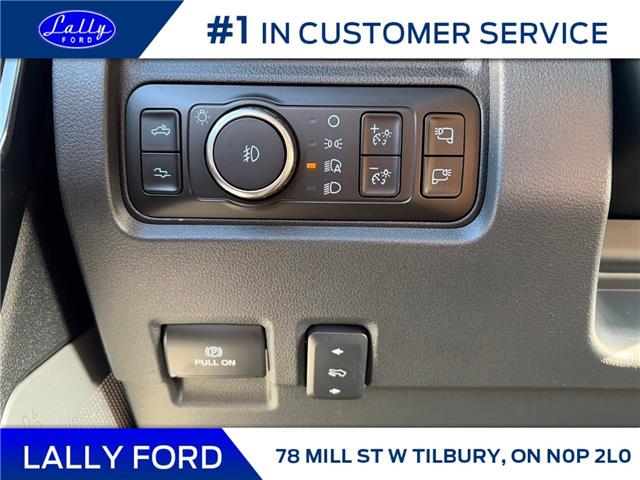 2026 Ford F-250 Platinum (Stk: LFFF01460) in Tilbury - Image 9 of 15