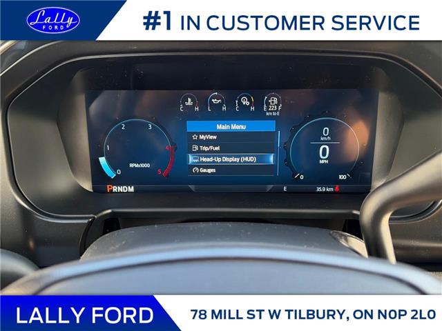 2026 Ford F-250 Platinum (Stk: LFFF01460) in Tilbury - Image 10 of 15