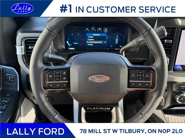 2026 Ford F-250 Platinum (Stk: LFFF01460) in Tilbury - Image 11 of 15