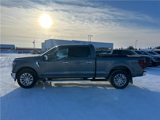 2025 Ford F-150 Lariat (Stk: S57574) in Hague - Image 6 of 15