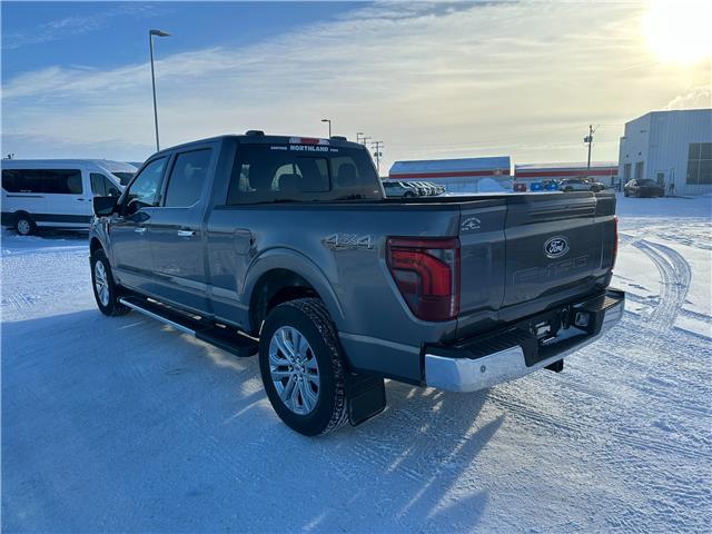 2025 Ford F-150 Lariat (Stk: S57574) in Hague - Image 7 of 15