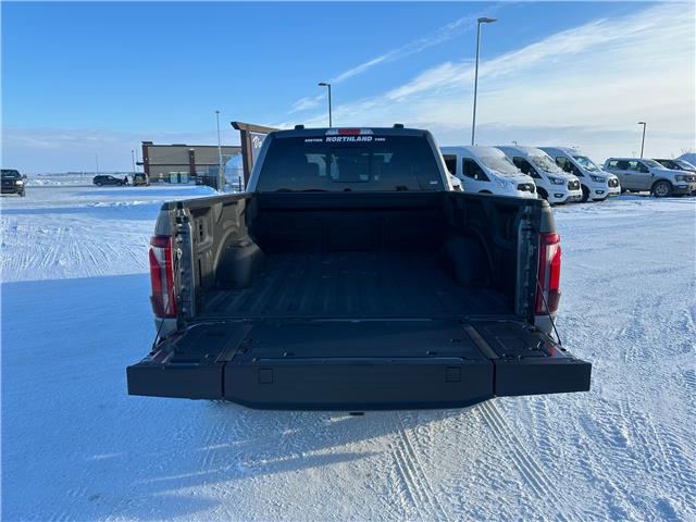 2025 Ford F-150 Lariat (Stk: S57574) in Hague - Image 9 of 15