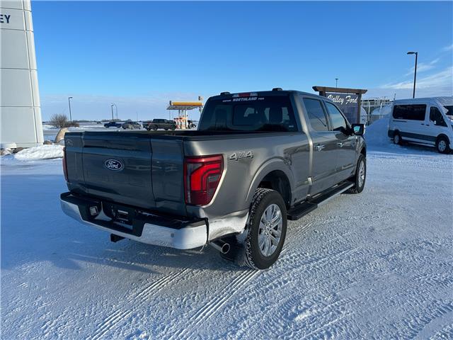 2025 Ford F-150 Lariat (Stk: S57574) in Hague - Image 10 of 15
