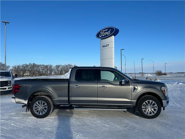 2025 Ford F-150 Lariat (Stk: S57574) in Hague - Image 2 of 15