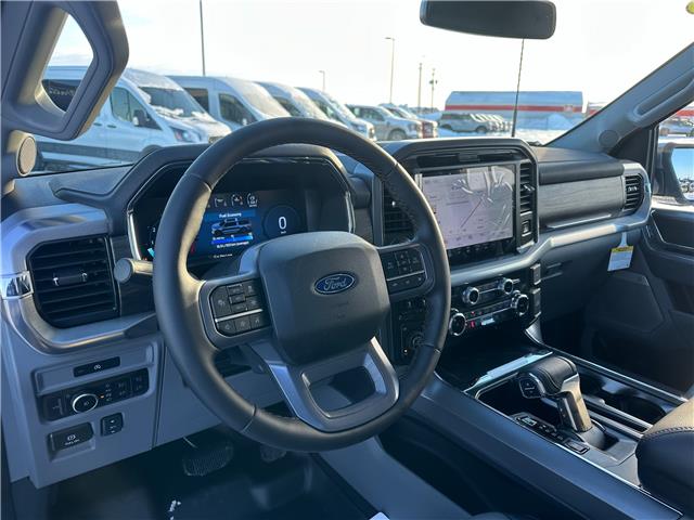 2025 Ford F-150 Lariat (Stk: S57574) in Hague - Image 11 of 15