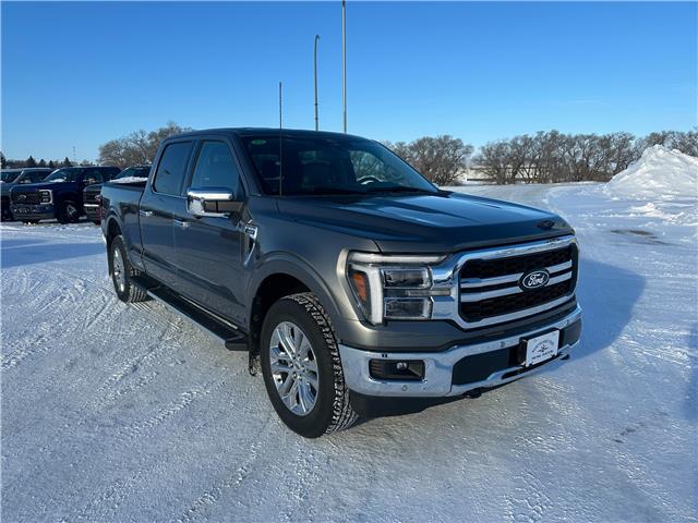 2025 Ford F-150 Lariat (Stk: S57574) in Hague - Image 3 of 15