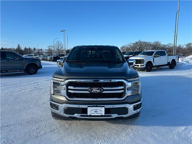 2025 Ford F-150 Lariat (Stk: S57574) in Hague - Image 4 of 15