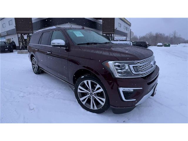2020 Ford Expedition Max Platinum (Stk: 25702) in Sudbury - Image 2 of 27 2020 Ford Expedition Max Platinum (Stk: 25702) in Sudbury - Image 2 of 27