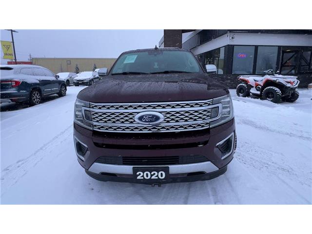 2020 Ford Expedition Max Platinum (Stk: 25702) in Sudbury - Image 3 of 27 2020 Ford Expedition Max Platinum (Stk: 25702) in Sudbury - Image 3 of 27