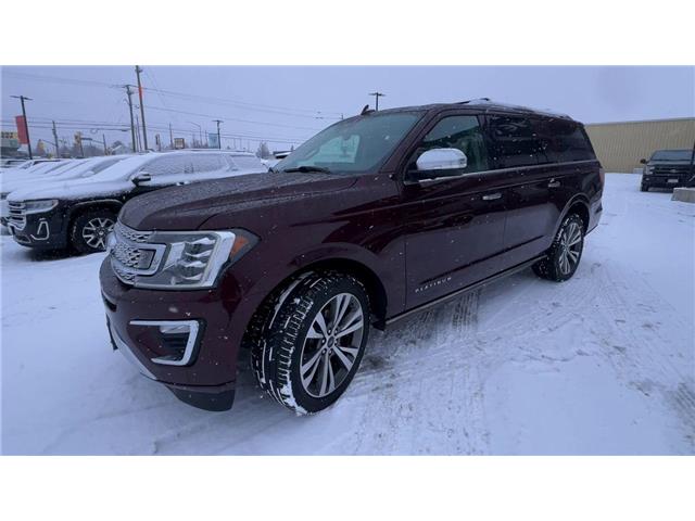 2020 Ford Expedition Max Platinum (Stk: 25702) in Sudbury - Image 4 of 27 2020 Ford Expedition Max Platinum (Stk: 25702) in Sudbury - Image 4 of 27