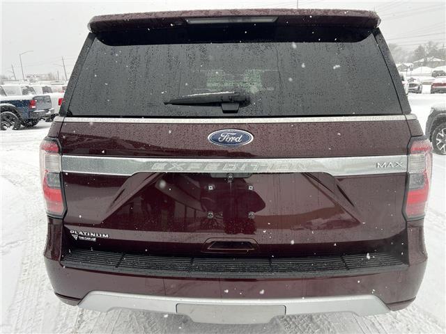 2020 Ford Expedition Max Platinum (Stk: 25702) in Sudbury - Image 25 of 27 2020 Ford Expedition Max Platinum (Stk: 25702) in Sudbury - Image 25 of 27