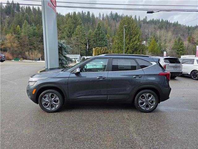 2026 Kia Seltos EX (Stk: 55459) in Castlegar - Image 4 of 15