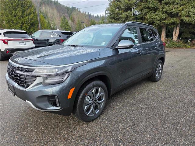 2026 Kia Seltos EX (Stk: 55459) in Castlegar - Image 3 of 15