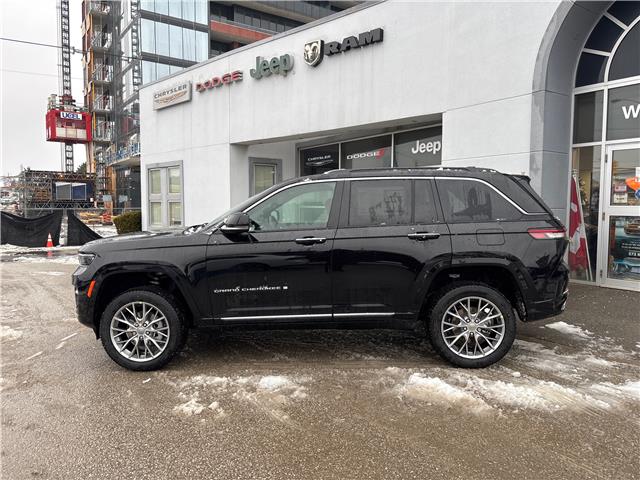 2025 Jeep Grand Cherokee Summit (Stk: H23023) in Newmarket - Image 4 of 14