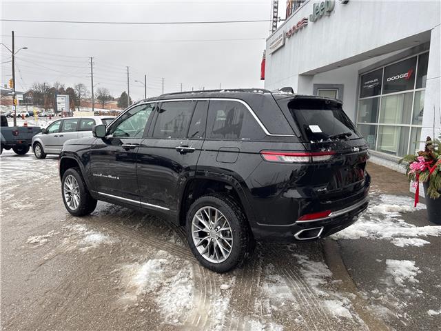 2025 Jeep Grand Cherokee Summit (Stk: H23023) in Newmarket - Image 5 of 14