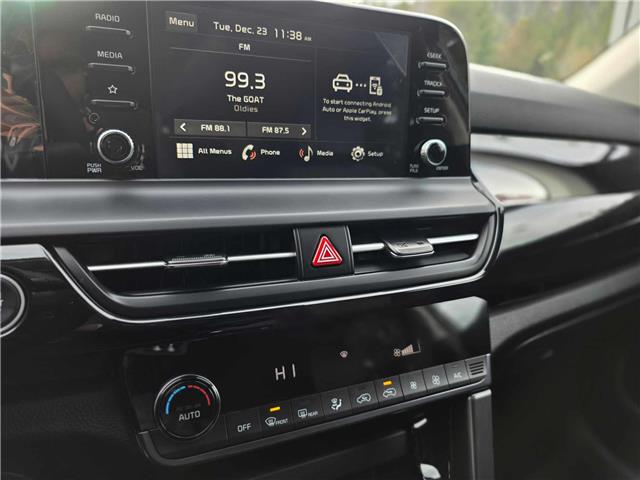 2026 Kia Seltos EX (Stk: 55459) in Castlegar - Image 10 of 15