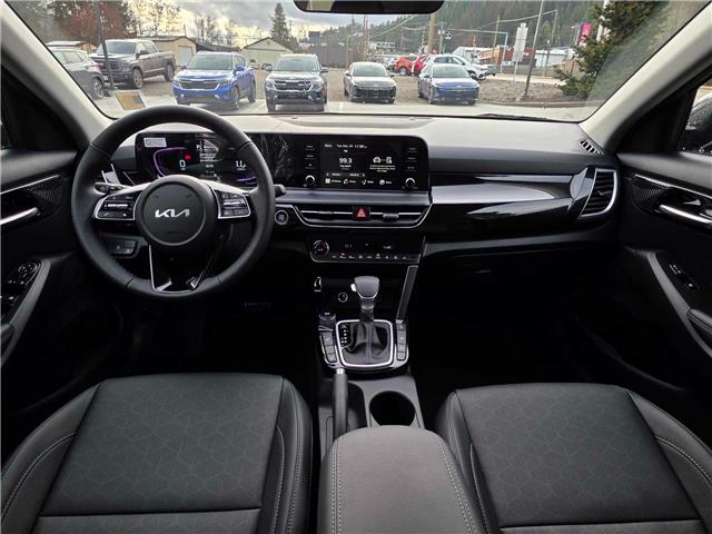 2026 Kia Seltos EX (Stk: 55459) in Castlegar - Image 9 of 15