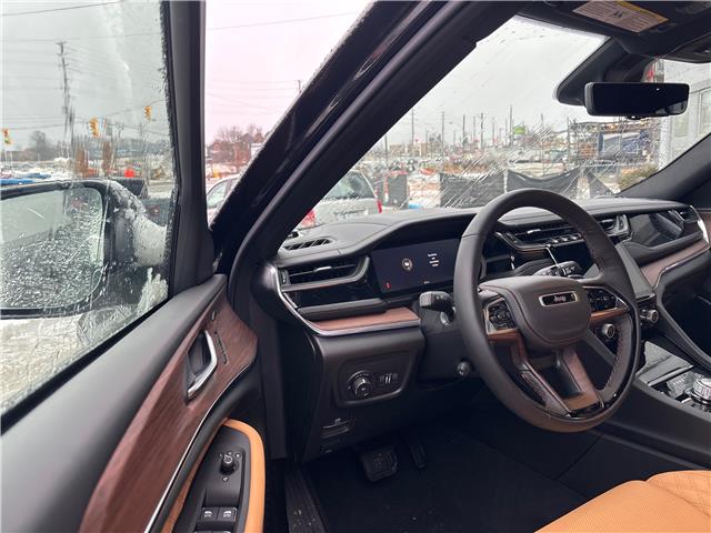 2025 Jeep Grand Cherokee Summit (Stk: H23023) in Newmarket - Image 9 of 14