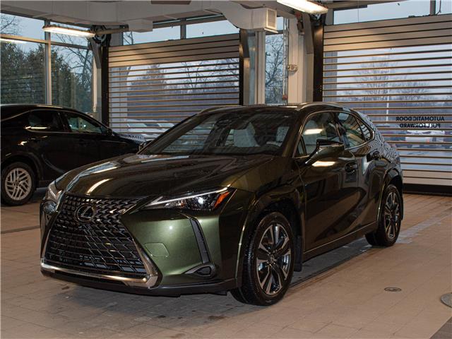 2025 Lexus UX 300h Base (Stk: 6954) in Kingston - Image 1 of 15