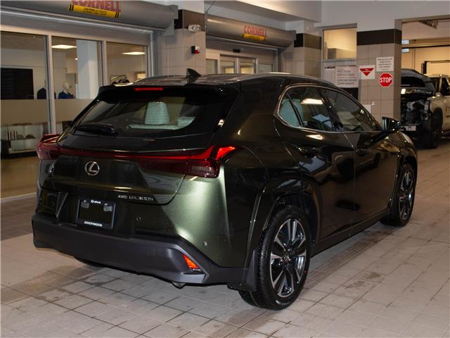 2025 Lexus UX 300h Base (Stk: 6954) in Kingston - Image 5 of 15
