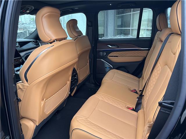 2025 Jeep Grand Cherokee Summit (Stk: H23023) in Newmarket - Image 12 of 14