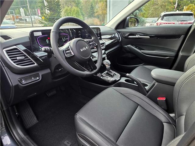 2026 Kia Seltos EX (Stk: 55459) in Castlegar - Image 8 of 15