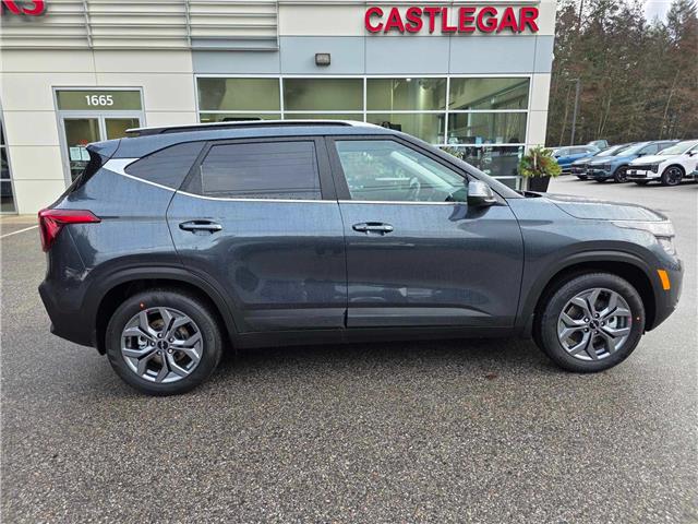 2026 Kia Seltos EX (Stk: 55459) in Castlegar - Image 7 of 15