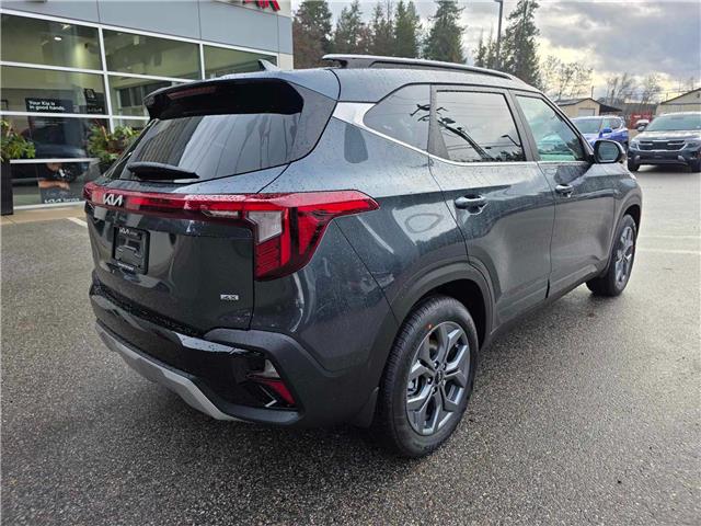 2026 Kia Seltos EX (Stk: 55459) in Castlegar - Image 6 of 15
