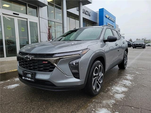 2026 Chevrolet Trax 2RS (Stk: C039588) in Newmarket - Image 1 of 19