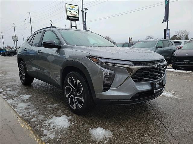 2026 Chevrolet Trax 2RS (Stk: C039588) in Newmarket - Image 3 of 19