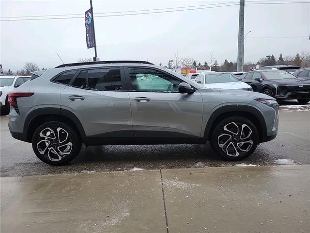 2026 Chevrolet Trax 2RS (Stk: C039588) in Newmarket - Image 4 of 19