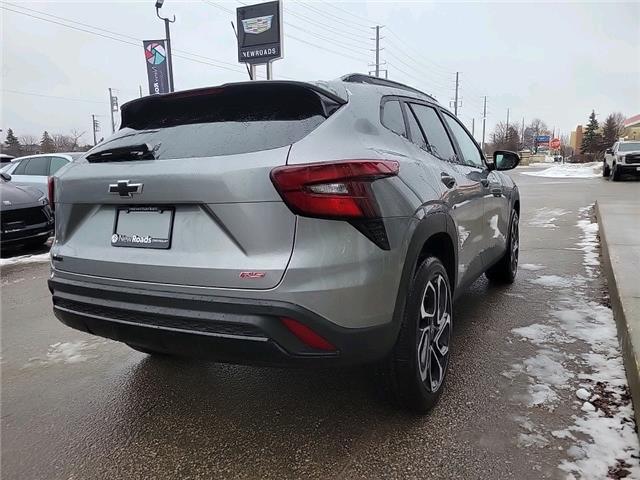 2026 Chevrolet Trax 2RS (Stk: C039588) in Newmarket - Image 5 of 19