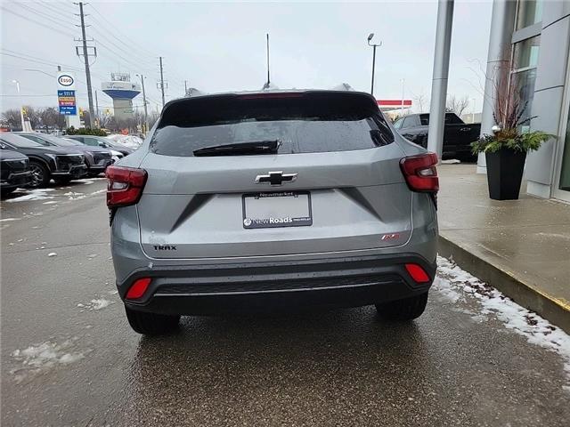 2026 Chevrolet Trax 2RS (Stk: C039588) in Newmarket - Image 6 of 19