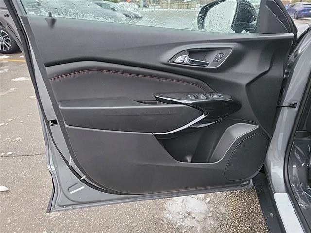 2026 Chevrolet Trax 2RS (Stk: C039588) in Newmarket - Image 8 of 19