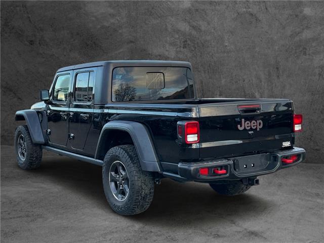 2023 Jeep Gladiator Rubicon (Stk: P3894) in Kamloops - Image 4 of 25