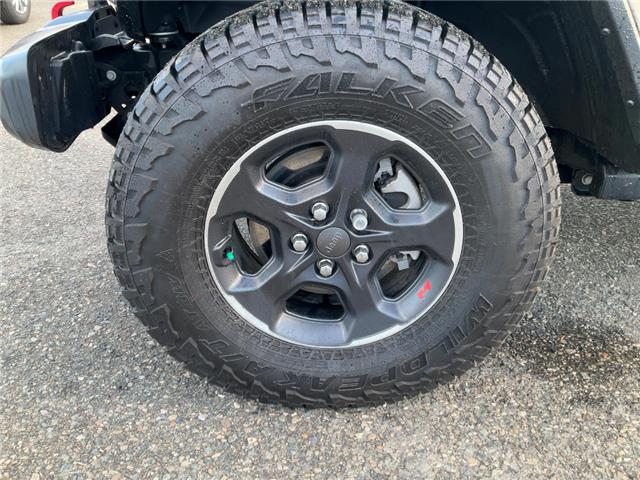 2023 Jeep Gladiator Rubicon (Stk: P3894) in Kamloops - Image 6 of 25