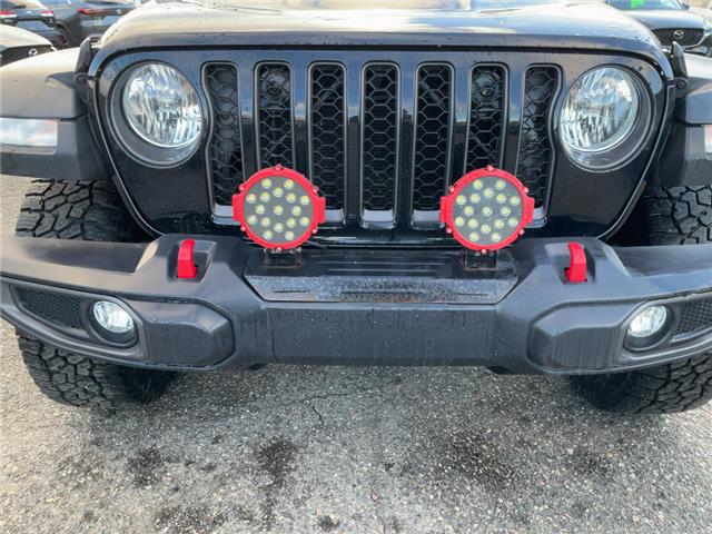 2023 Jeep Gladiator Rubicon (Stk: P3894) in Kamloops - Image 9 of 25