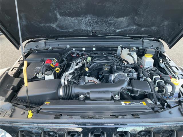 2023 Jeep Gladiator Rubicon (Stk: P3894) in Kamloops - Image 10 of 25