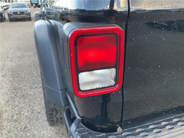2023 Jeep Gladiator Rubicon (Stk: P3894) in Kamloops - Image 11 of 25