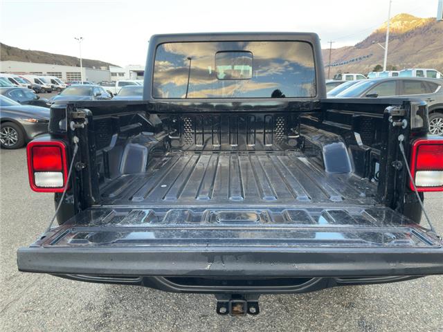 2023 Jeep Gladiator Rubicon (Stk: P3894) in Kamloops - Image 12 of 25