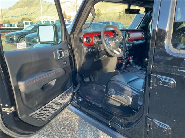 2023 Jeep Gladiator Rubicon (Stk: P3894) in Kamloops - Image 13 of 25