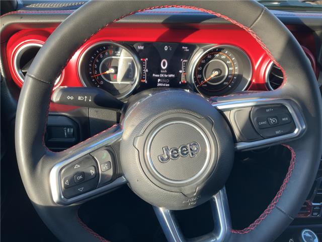 2023 Jeep Gladiator Rubicon (Stk: P3894) in Kamloops - Image 14 of 25